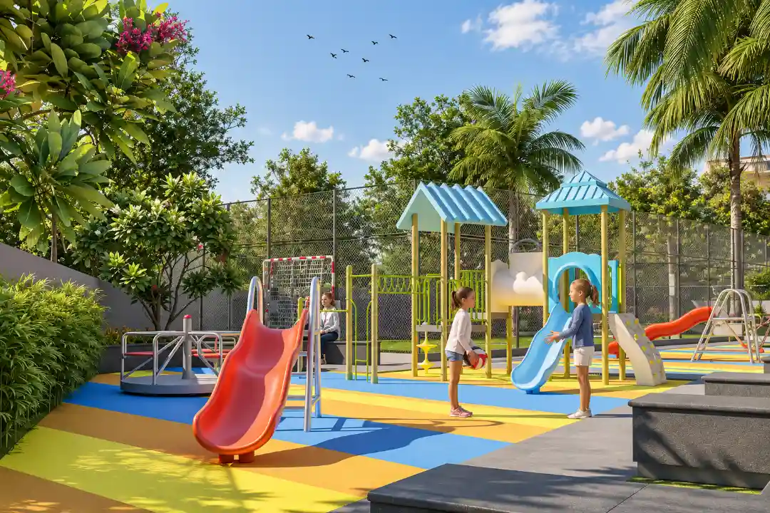 Kids Play Area